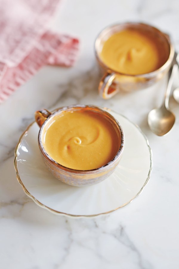 Dulce de leche pots de crème recipe Eat Your Books