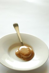 Dulce de leche sauce