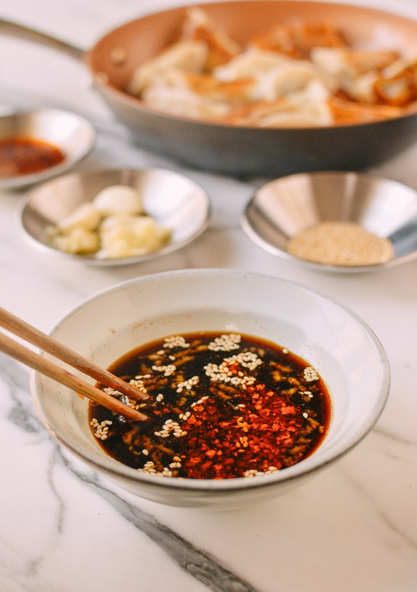 Dumpling sauce