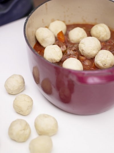 Dumplings 