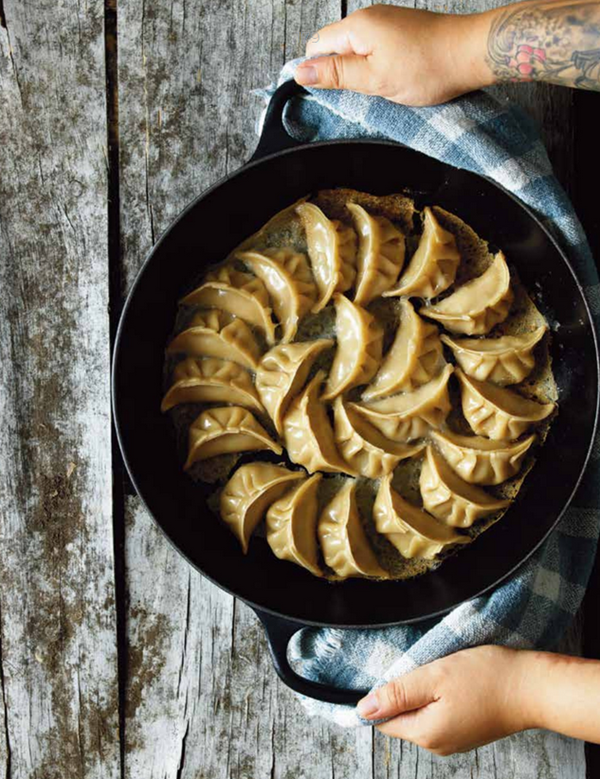 Dumplings (Jiàozǐ)