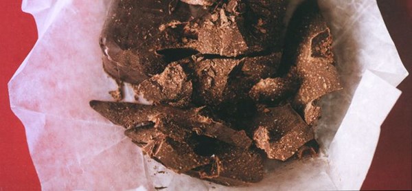 Dum's chocolate pudding