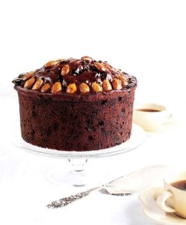 Dundee cake