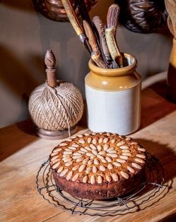 Dundee cake
