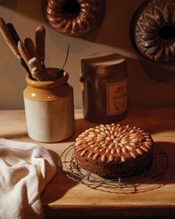 Dundee cake