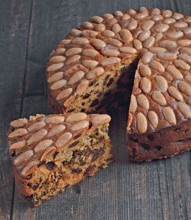 Dundee cake