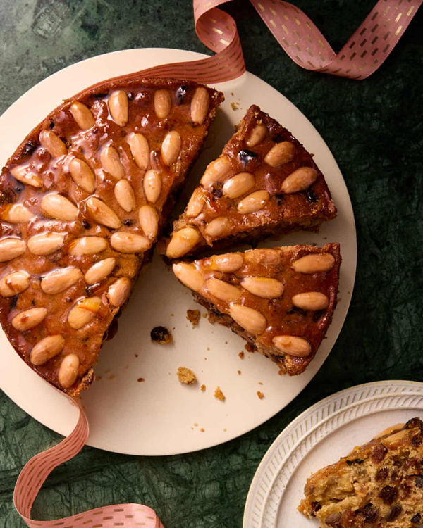 Dundee cake