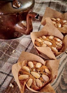 Dundee muffins