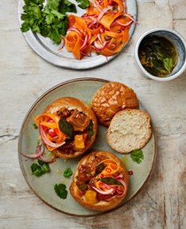 Durban bunny chow