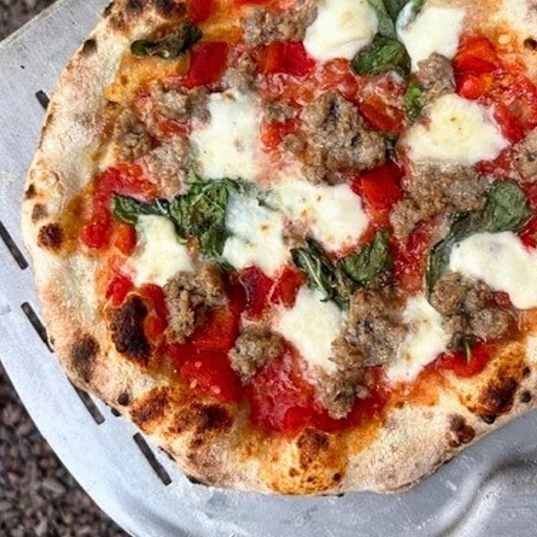 Durum pizza dough [Bryan Suarez]