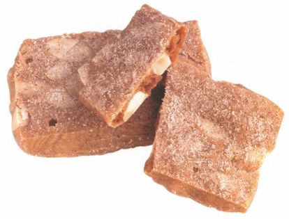 Dutch almond cookies