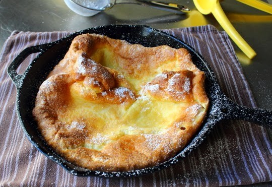 Dutch babies