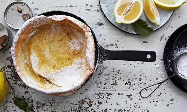 Dutch babies