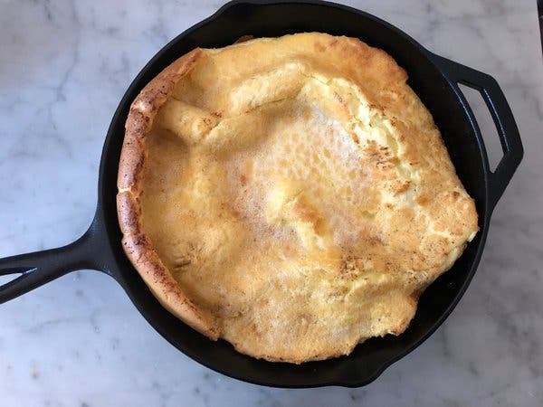 Dutch baby