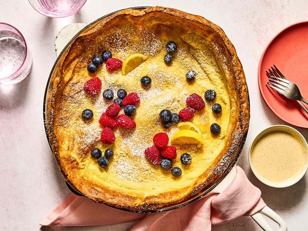 Dutch baby