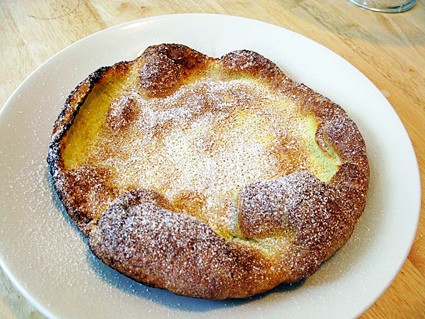 Dutch baby