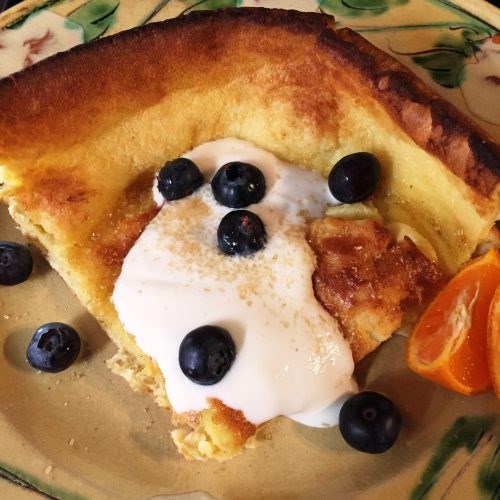 Dutch baby