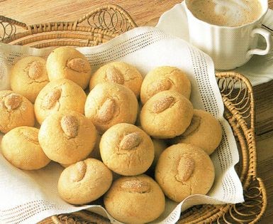 Dutch butter cookies