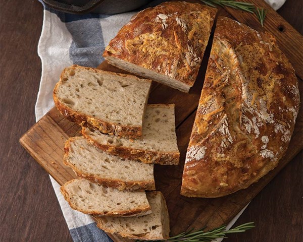 Dutch oven bread
