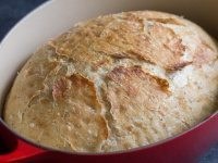 Dutch oven bread