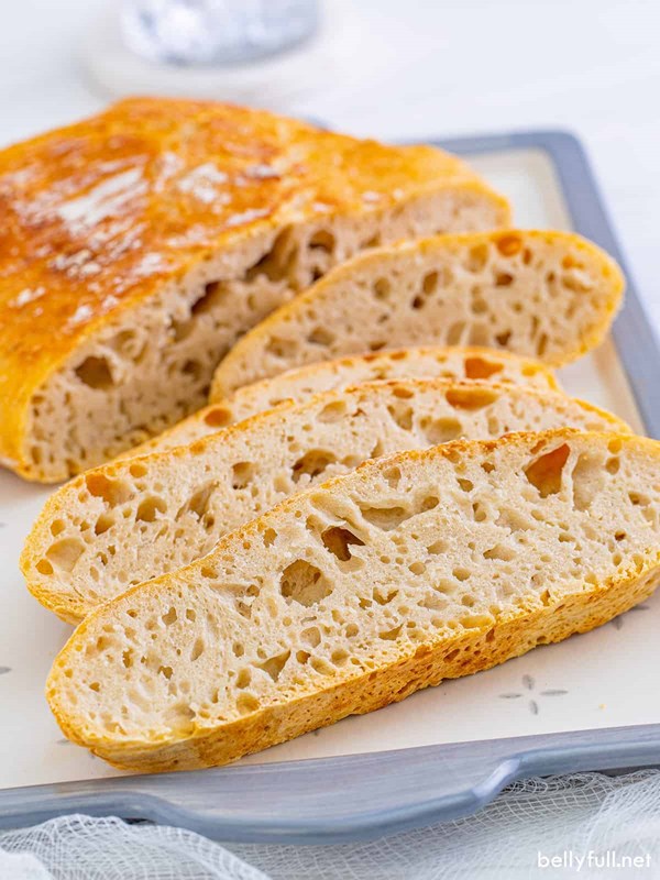 Dutch oven bread