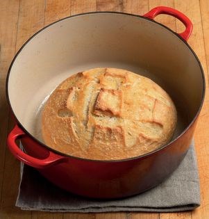 Dutch oven bread
