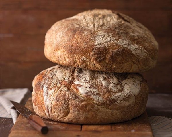 Dutch oven breads
