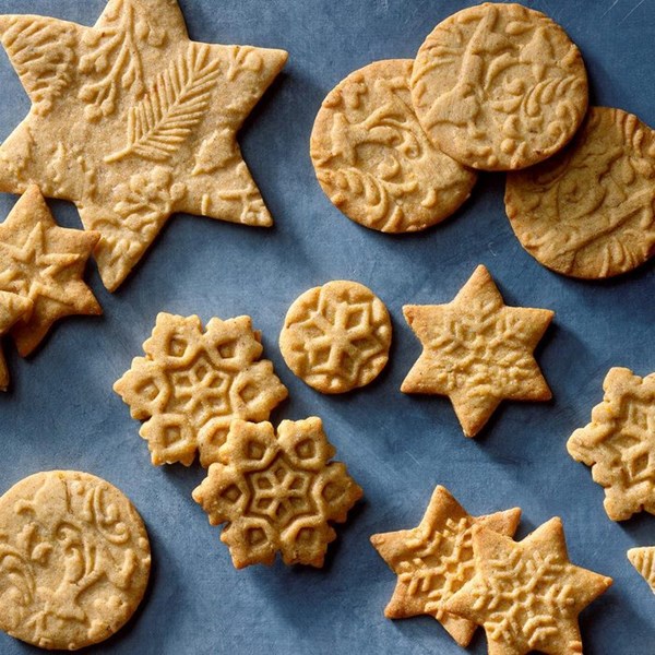 Dutch speculaas