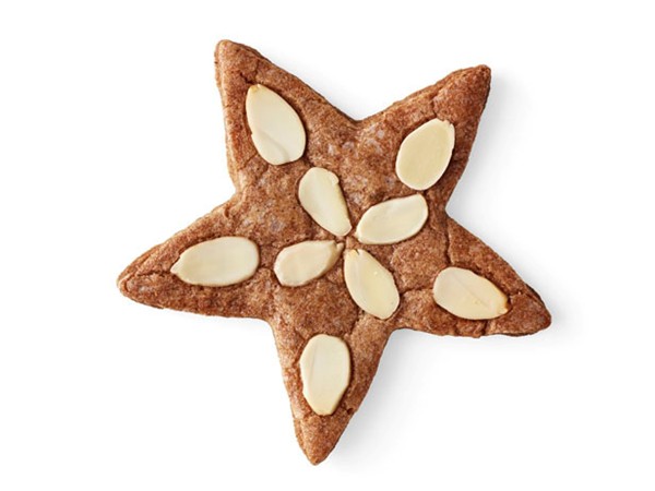 Dutch spice cookies