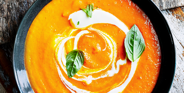 Dutch tomato soup