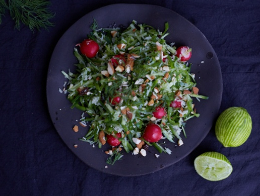 Duval's rice salad