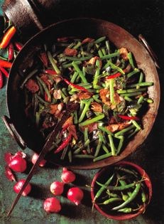 Dynamite drunken beef