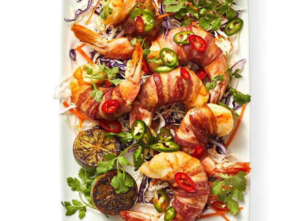 Dynamite shrimp 