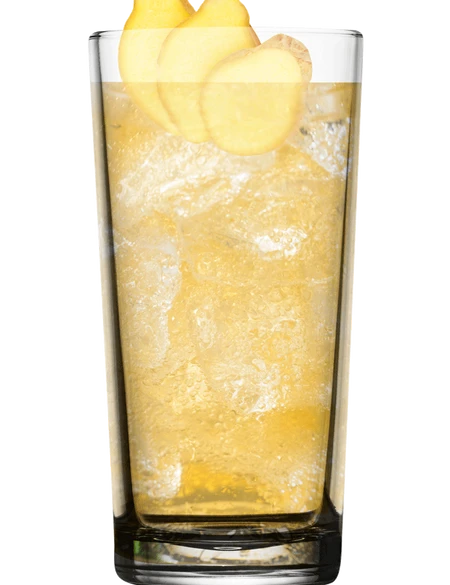 Earl Grey and marmalade cooler