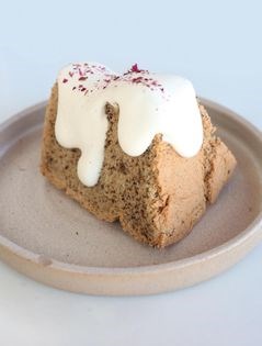 Earl grey chiffon cake