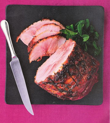 Earl Grey ham