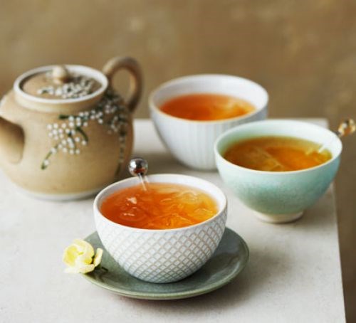 Earl Grey martini