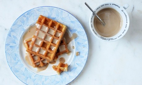Earl Grey milk jam