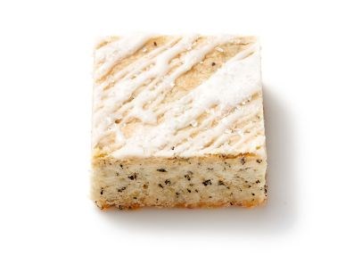 Earl Grey shortbread