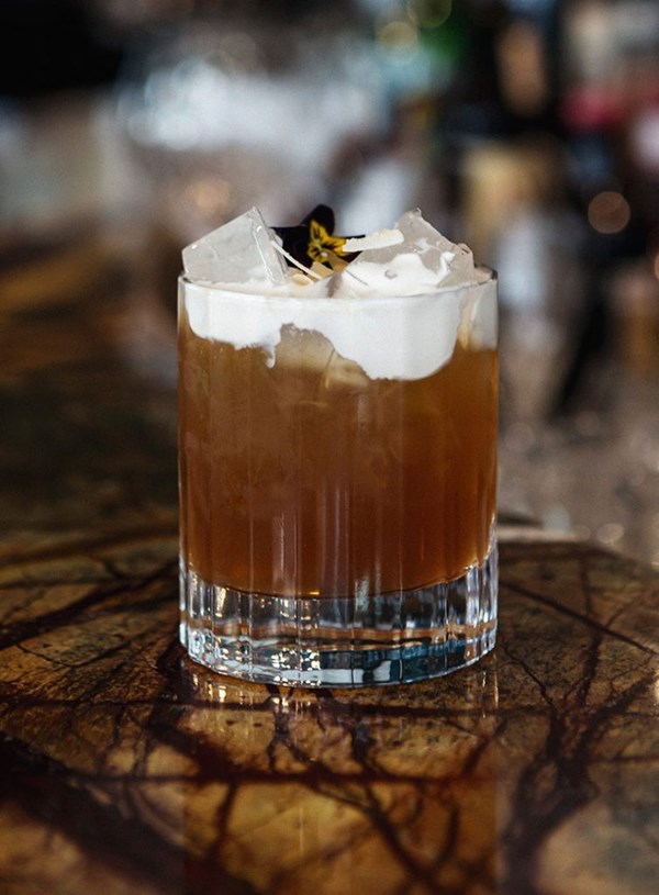 Earl Grey suave