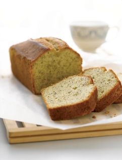 Earl Grey tea cake