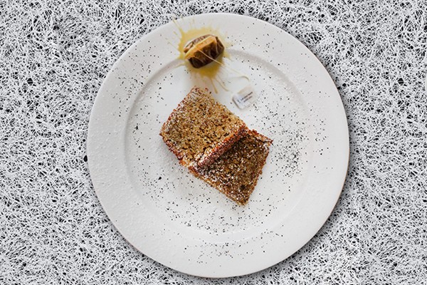 Earl Grey teacake