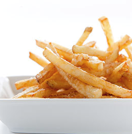 Easier French fries