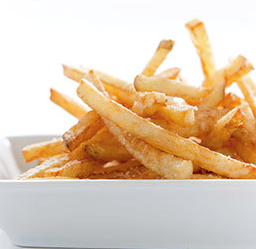 Easier French fries