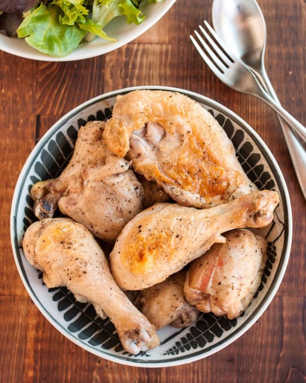 Easiest baked chicken