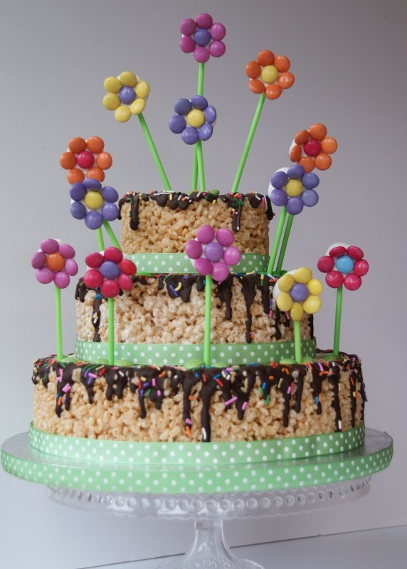 Easiest celebration cake ever!
