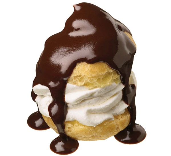 Easiest chocolate sauce