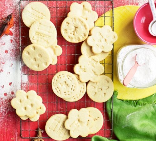 Easiest-ever biscuits