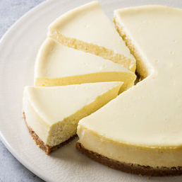 Easiest-ever cheesecake