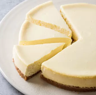 Easiest-ever cheesecake
